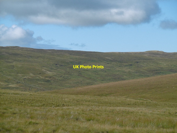 Photo 6"x4" Southern side of Carleatheran Burnfoot Burn\/NS6889 c2015