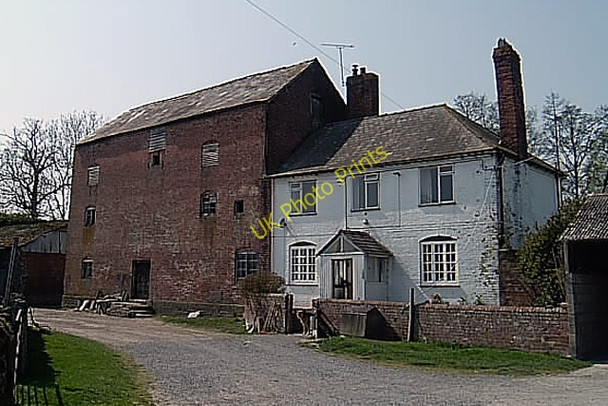 Photo 6"x4" Pembridge Mill Pembridge c2003