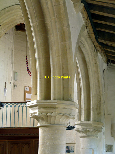 Photo 6"x4" Church of St Mary, Edith Weston Edith Weston c2016 P1