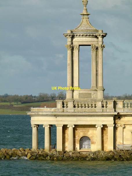 Photo 6"x4" Normanton Church tower Normanton\/SK9306 c2016