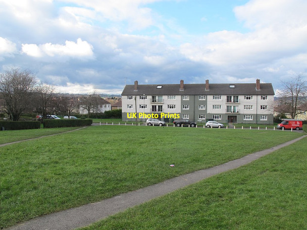 Photo 6"x4" Open space off Leeds and Bradford Road Pudsey\/SE2233 c2016