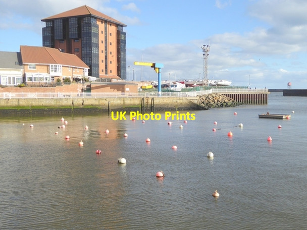 Photo 6"x4" Roker Waterfront Sunderland\/NZ3957 c2016