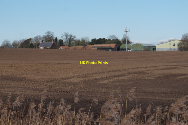Photo 6"x4" Hall Garth Farm near Leven Leven\/TA1045 c2016