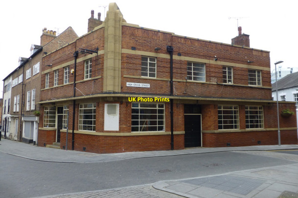 Photo 6"x4" The Lord Roberts is closed Nottingham\/SK5641 c2016