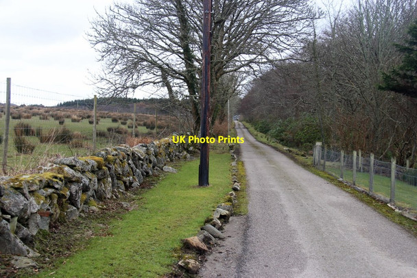 Photo 6"x4" Road to Kilberry Castle Kilberry\/NR7164 c2016