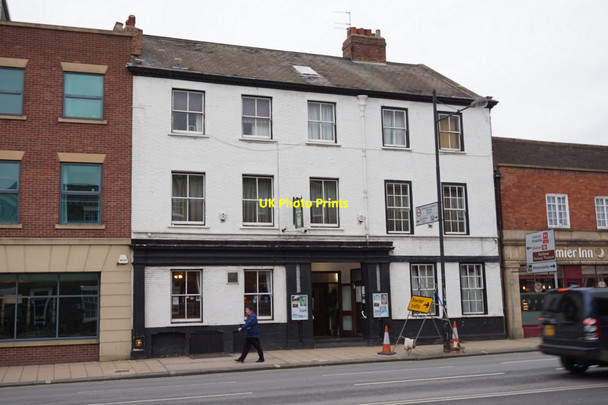 Photo 6"x4" The New York Club York\/SE5951 c2016