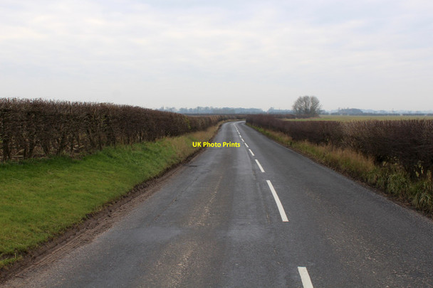 Photo 6"x4" The Road to Boroughbridge at Park Closes Brafferton\/SE4370 c2016