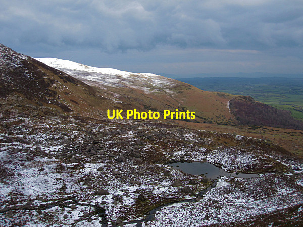 Photo 6"x4" Coumshingaun Outflow Clonea c2016