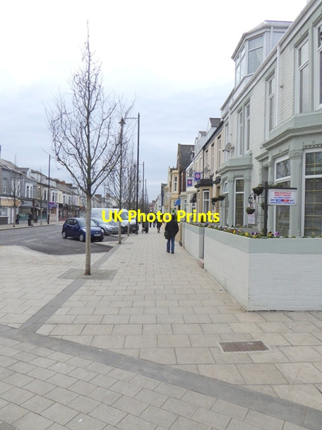 Photo 6"x4" Ocean Road, South Shields South Shields c2016 P1