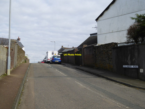 Photo 6"x4" Lollabury Road, Saltash Saltash\/SX4258 c2016