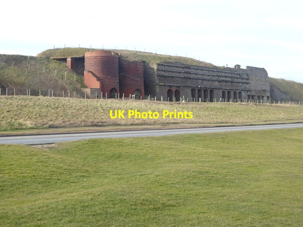 Photo 6"x4" Old limekilns Marsden\/NZ3964 c2016