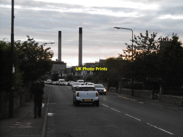 Photo 6"x4" Gosford Road, Port Seton Cockenzie and Port Seton c2015