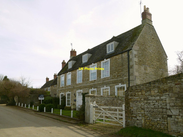 Photo 6"x4" Luffenham Court, North Luffenham North Luffenham c2016