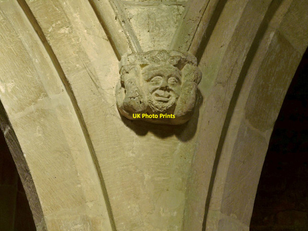 Photo 6"x4" Church of St John the Baptist, North Luffenham North Luffenham c2016