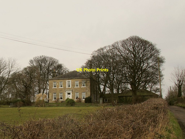 Photo 6"x4" Wild Grove House Pudsey\/SE2233 c2016