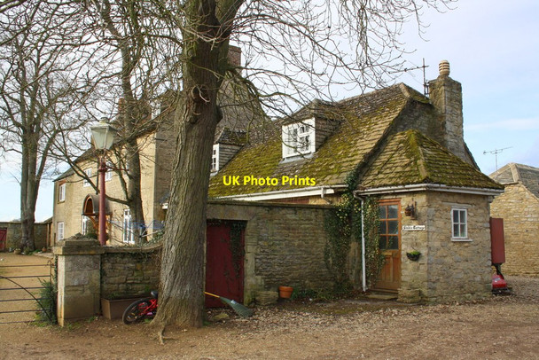 Photo 6"x4" Stable Cottage and farmhouse, City Farm Church Hanborough c2016