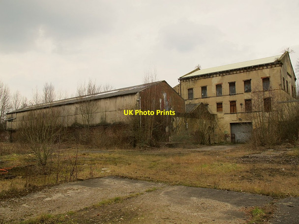 Photo 6"x4" Former South Park Mills, Pudsey (2) Pudsey\/SE2233 c2016