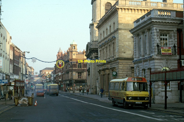 Photo 6"x4" The Cross, 1986 Worcester c1986