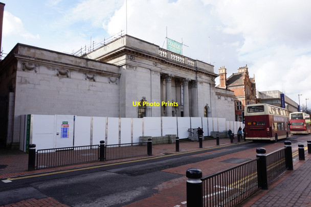 Photo 6"x4" Ferens Act Gallery Kingston upon Hull c2016