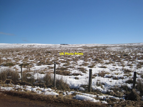 Photo 6"x4" Hart Side and Bield North Stainmore c2016