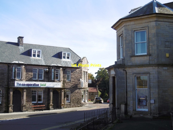 Photo 6"x4" The Co-op, Wooler Wooler c2015