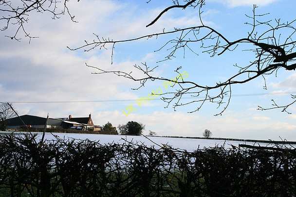 Photo 6"x4" Moor Farm, Trowell Moor Strelley c2009