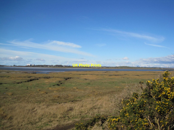 Photo 6"x4" View towards the River Lune Glasson\/SD4456 c2016