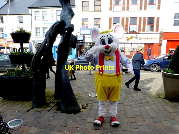 Photo 6"x4" St Patrick's Day Promotion, Omagh (2) Omagh c2016