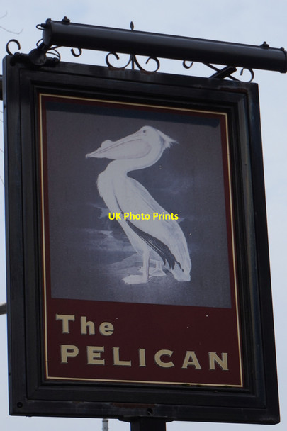 Photo 6"x4" The Pelican on Summergangs Road, Hull Kingston upon Hull c2016