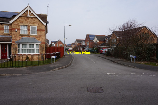 Photo 6"x4" Weald Park, Kingswood, Hull Kingswood\/TA0834 c2016