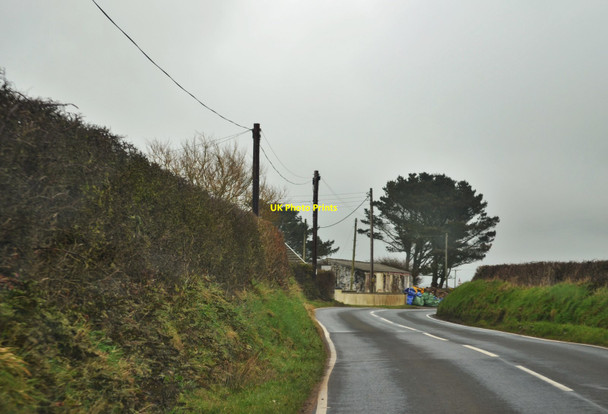 Photo 6"x4" Near Hasguard Cross Little Haven\/SM8512 c2016