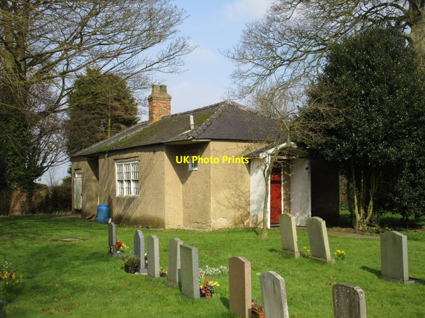 Photo 6"x4" Former girls' school, Sigglesthorne Seaton\/TA1646 c2016