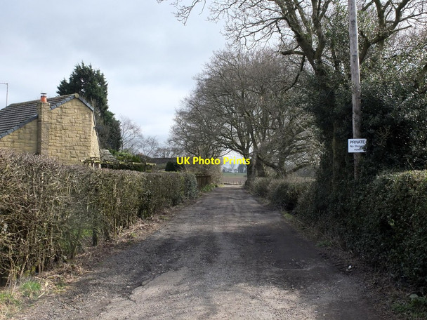 Photo 6"x4" Path at Bowling Green Farm Standish\/SD5610 c2016
