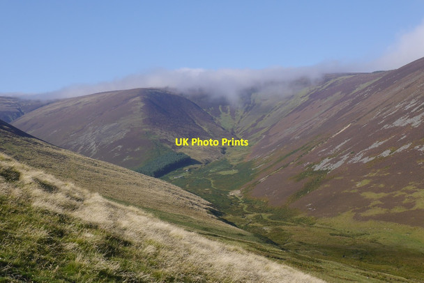 Photo 6"x4" Black Rig Glenrath c2015