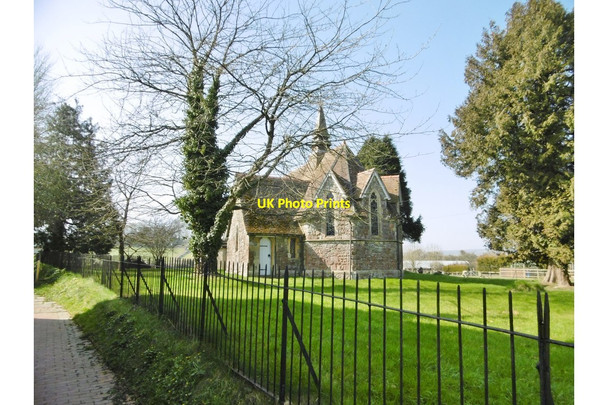 Photo 6"x4" Purton, St. John's Purton\/SO6904 c2016