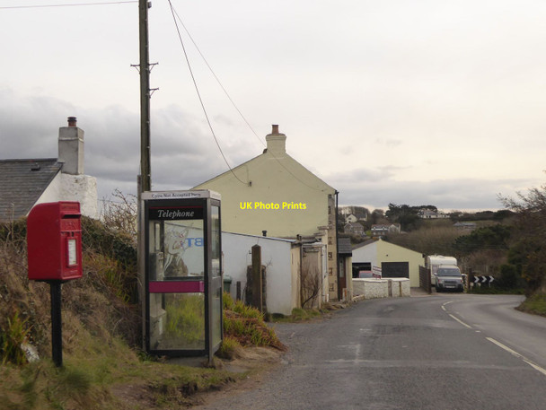 Photo 6"x4" Communications from Trevellas Trevellas c2016