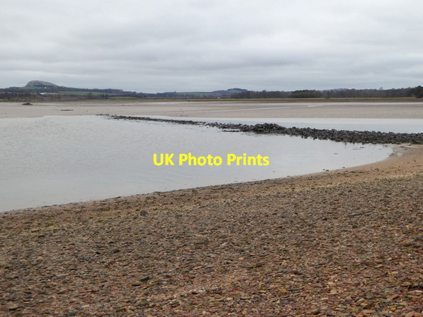 Photo 6"x4" The Tyne estuary West Barns c2016