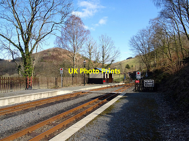 Photo 6"x4" Aberffrwd Station Aberffrwd\/SN6878 c2016