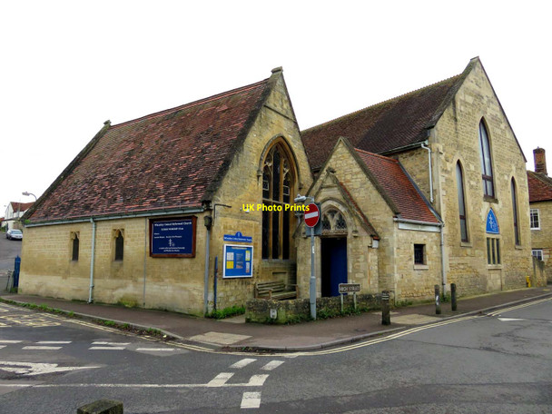 Photo 6"x4" Wheatley United Reformed Church Wheatley\/SP5905 c2015