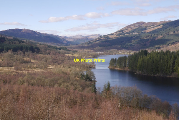 Photo 6"x4" Loch Ard Kinlochard c2016