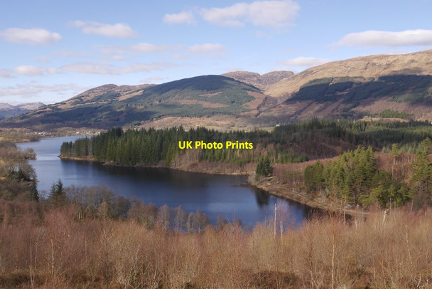 Photo 6"x4" Loch Ard Altskeith c2016