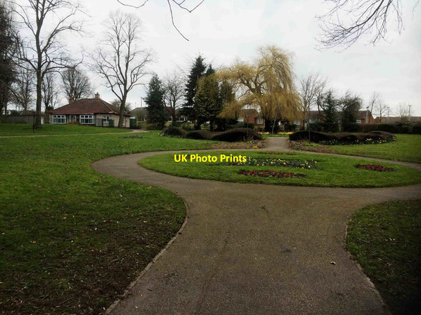 Photo 6"x4" Cudworth Park #1 Upper Cudworth c2016