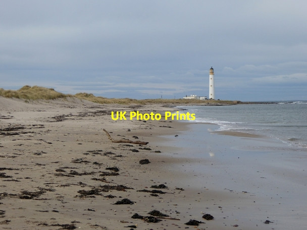 Photo 6"x4" Beach south of Barns Ness Innerwick\/NT7274 c2016