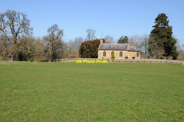 Photo 6"x4" Aston Subedge church Aston Subedge c2016