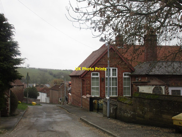Photo 6"x4" Church Lane, Langtoft Langtoft\/TA0166 c2016