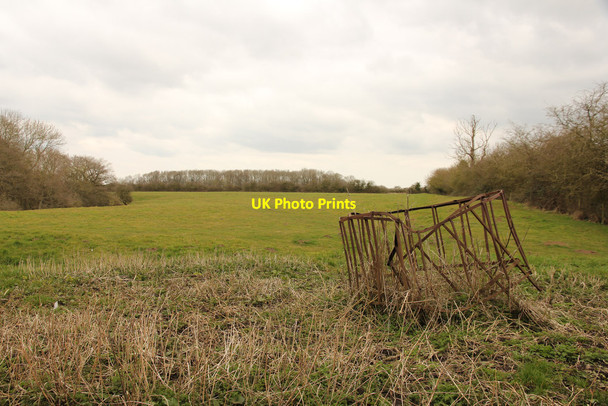 Photo 6"x4" Castle Carlton Castle Carlton c2016