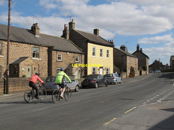 Photo 6"x4" Castle Street, Spofforth  Spofforth c2016