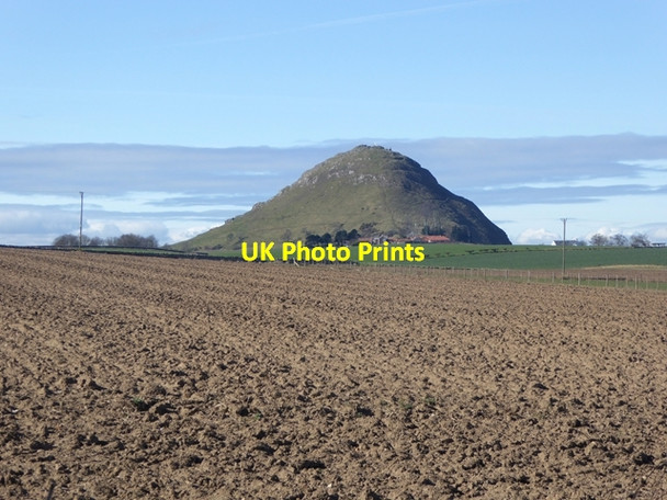 Photo 6"x4" Ploughed field at Woodlea North Berwick c2016
