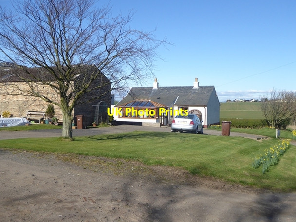 Photo 6"x4" Cottage at Woodlea North Berwick c2016