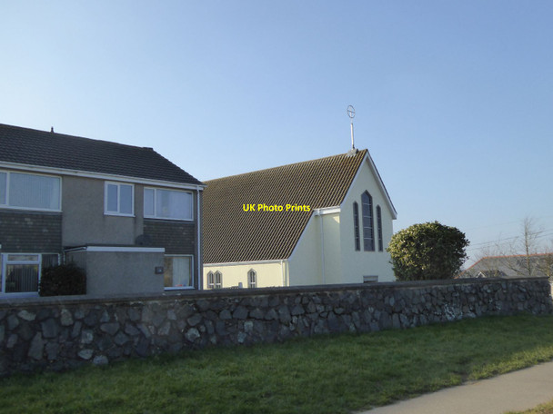 Photo 6"x4" St Mary's Catholic Church, Helston Helston c2016